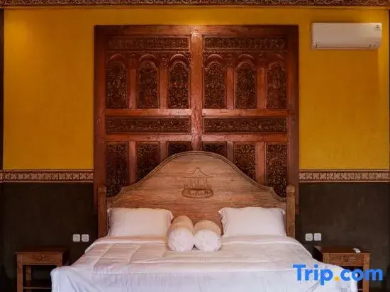 Боробудур: Rumah Dharma Boutique Villa