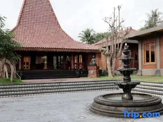 Боробудур: Rumah Dharma Boutique Villa