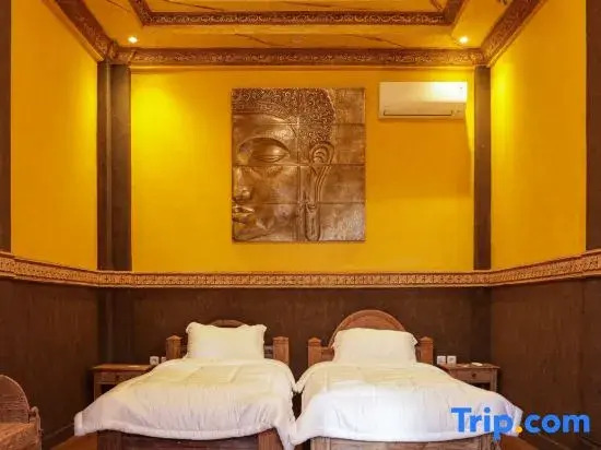 Боробудур: Rumah Dharma Boutique Villa