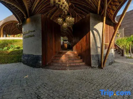 Убуд: E Sanctuary Resort Ubud