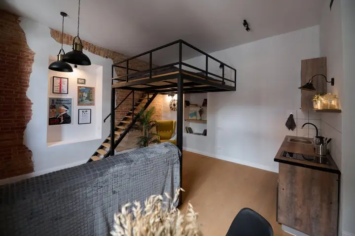 Ростов-на-Дону: Апартаменты Hygge Home 3