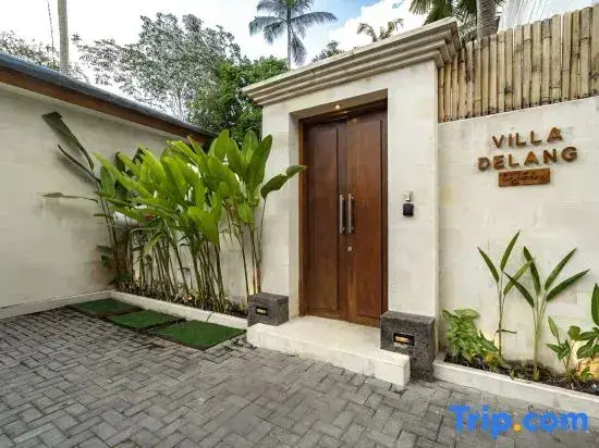 Убуд: Villa Delang by BaliSuperHost