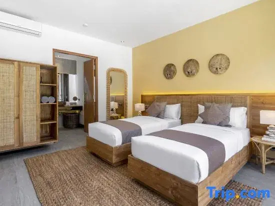 Убуд: Villa Dua Baskom by BaliSuperHost
