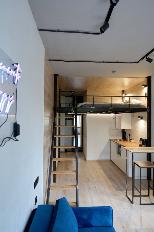 Ростов-на-Дону: Апартаменты Hygge Home 2