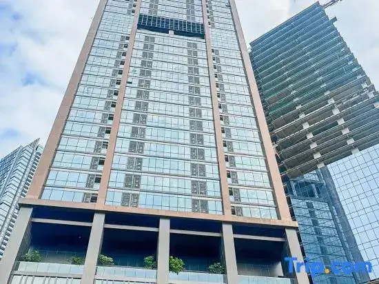 Джакарта: Premium Luxury Menara Jakarta Residence