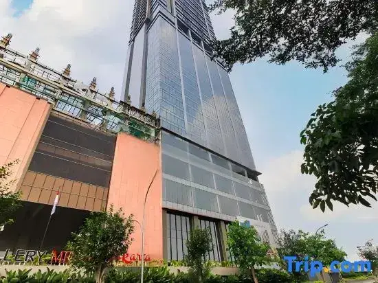 Джакарта: Premium Luxury Menara Jakarta Residence