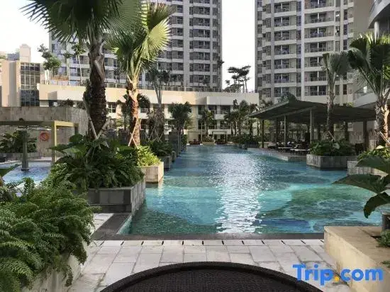 Джакарта: Premium Taman Anggrek Residences