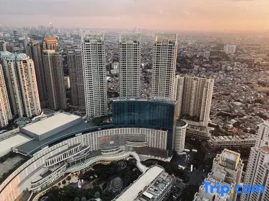 Джакарта: Premium Taman Anggrek Residences