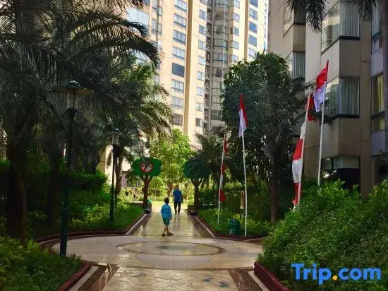 Джакарта: Premium Taman Anggrek Residences