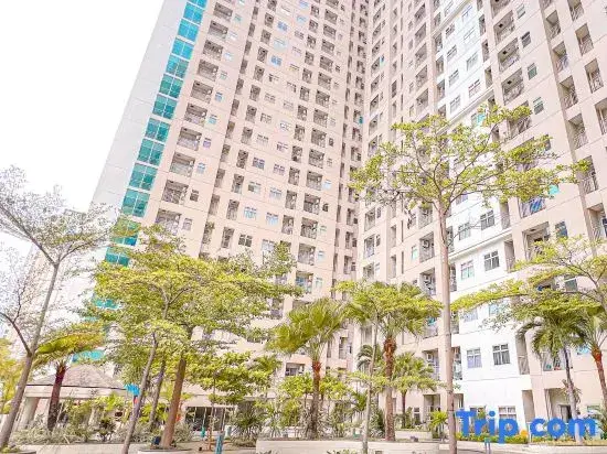 Джакарта: Imperial Mediterania Garden Residence