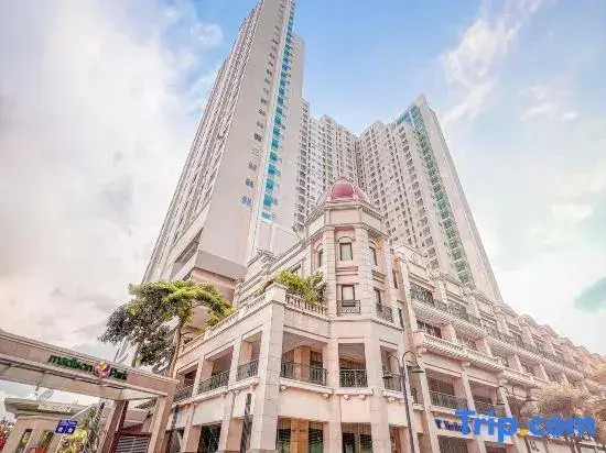 Джакарта: Imperial Mediterania Garden Residence