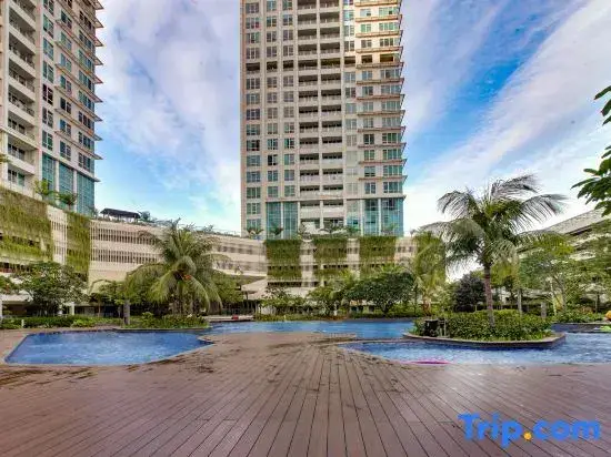 Джакарта: Staycation Jakarta - Kensington Royal Suites