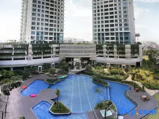 Джакарта: Staycation Jakarta - Kensington Royal Suites