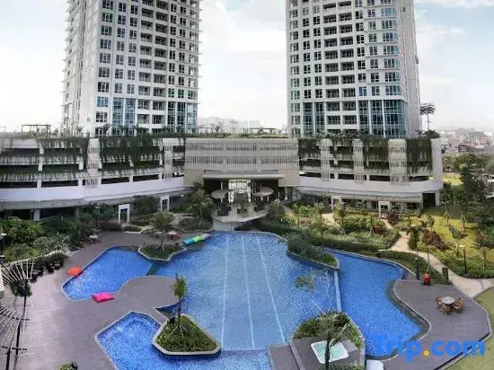 Джакарта: Staycation Jakarta - Kensington Royal Suites