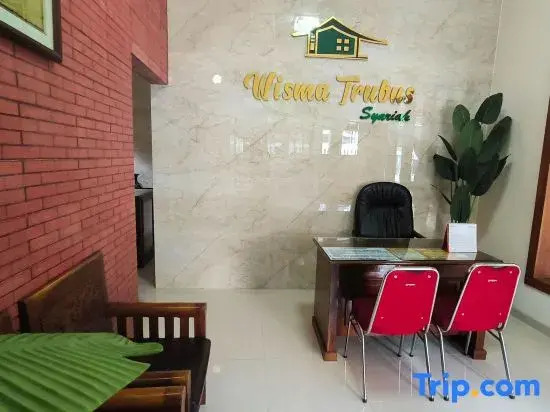 Тубан: Wisma Trubus Syariah