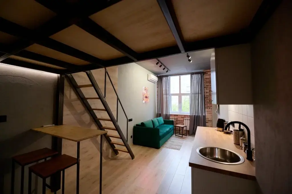 Ростов-на-Дону: Апартаменты Hygge Home 1