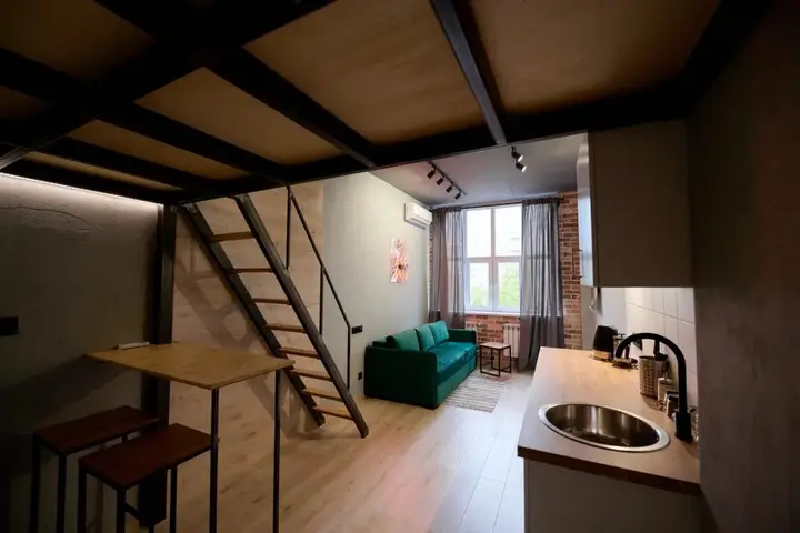 Ростов-на-Дону: Апартаменты Hygge Home 1