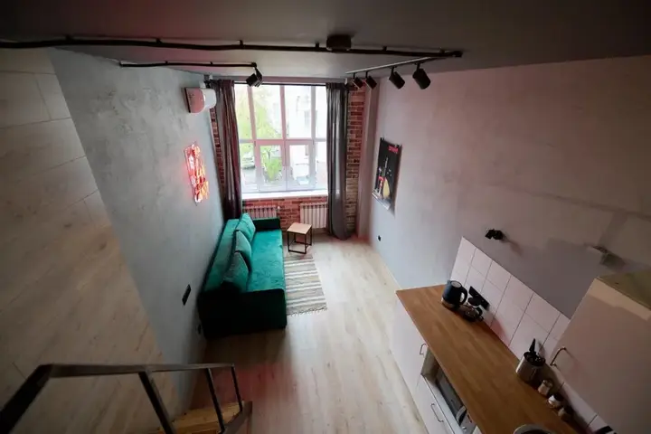 Ростов-на-Дону: Апартаменты Hygge Home 1