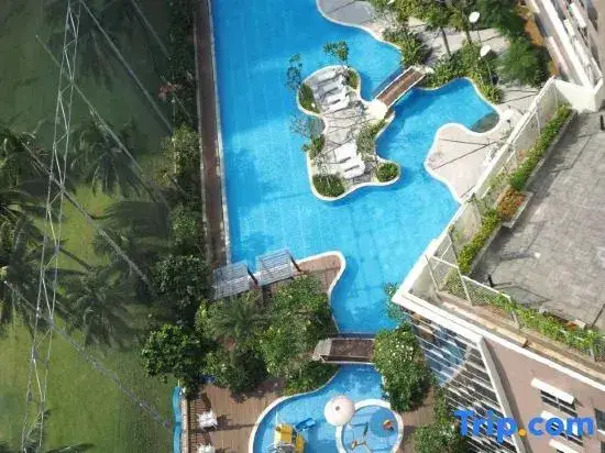 Джакарта: Springhill Royale Suites - Sky Pool Ocean view