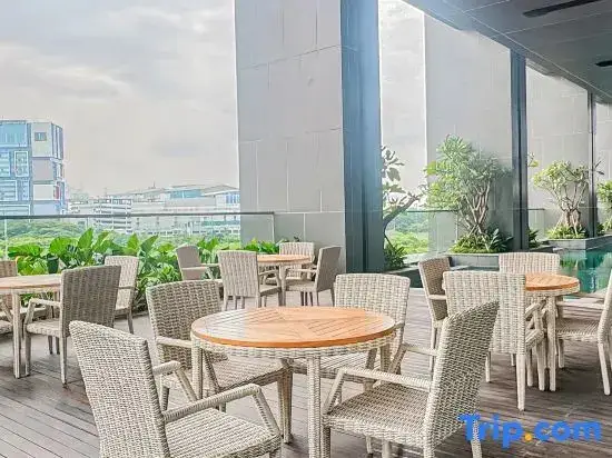 Джакарта: Premium Luxury Menara Jakarta Residence