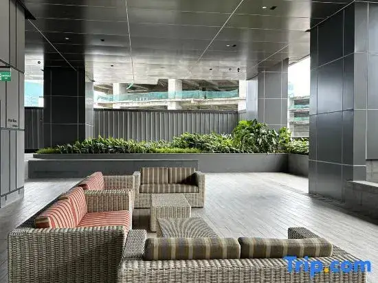 Джакарта: Premium Luxury Menara Jakarta Residence