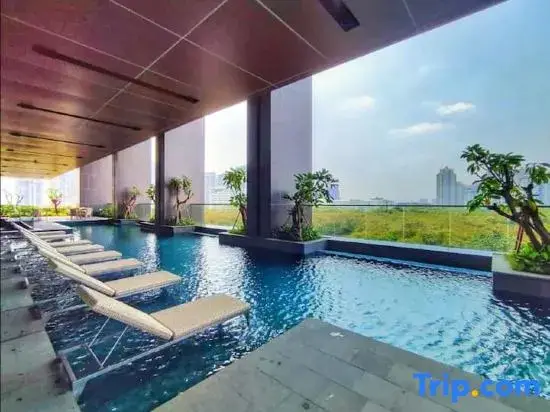 Джакарта: Premium Luxury Menara Jakarta Residence