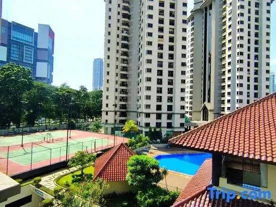 Джакарта: Grand Palace Kemayoran in Central Jakarta