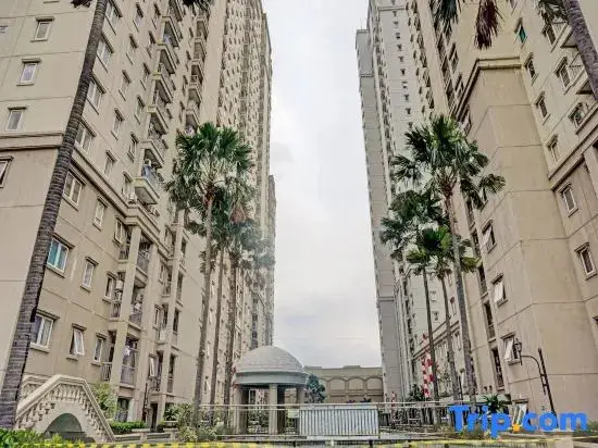 Джакарта: Grand Palace Kemayoran in Central Jakarta