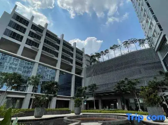 Джакарта: Genius Jakarta - Gading Greenhill Apartment