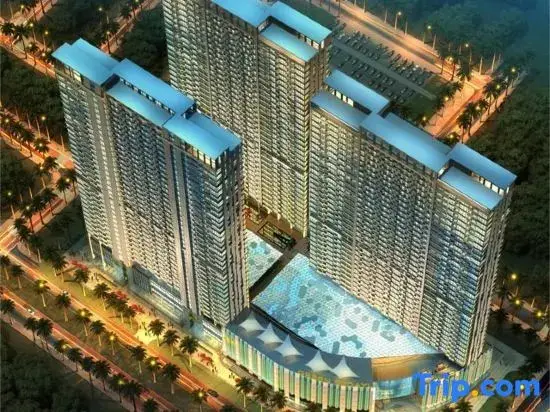 Джакарта: Green Sedayu Apartment by Emily in Jakarta