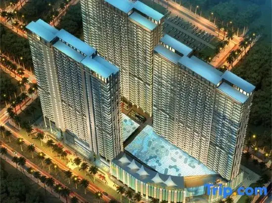 Джакарта: Green Sedayu Apartment by Emily in Jakarta