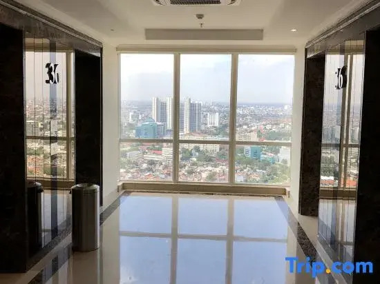 Джакарта: Genius Jakarta - Menteng Park Luxury Apartment