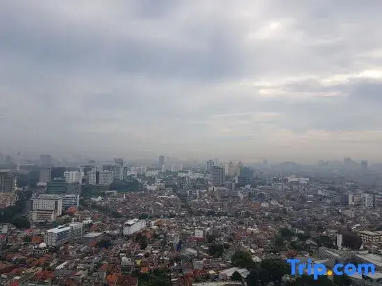 Джакарта: Genius Jakarta - Menteng Park Luxury Apartment