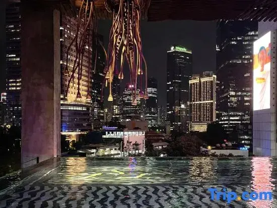 Джакарта: Sudirman Suites Apartment Central Jakarta