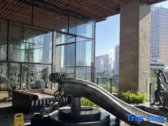 Джакарта: Sudirman Suites Apartment Central Jakarta
