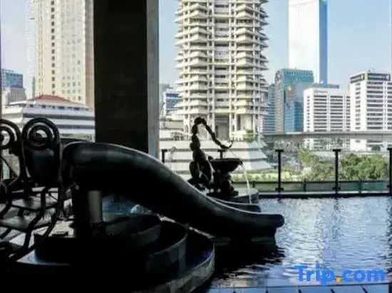 Джакарта: Sudirman Suites Apartment Central Jakarta
