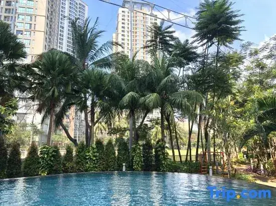 Джакарта: The Mansion at Dukuh Golf Kemayoran