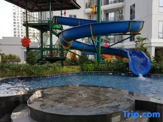 Джакарта: The Mansion at Dukuh Golf Kemayoran