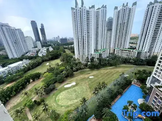 Джакарта: The Mansion at Dukuh Golf Kemayoran