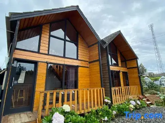Диэнь Кулон: Zaa Villa