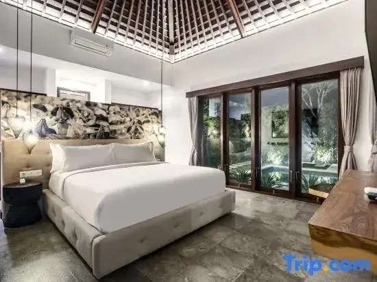 Керобокан: Villa Iris by BaliSuperHost