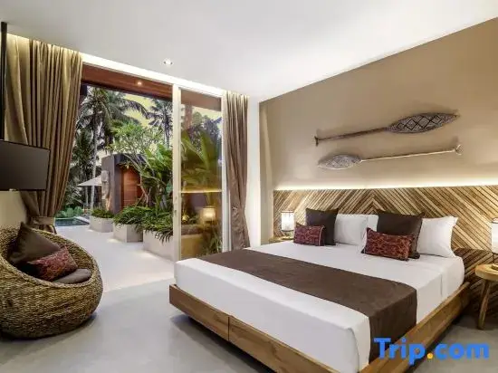 Убуд: Villa Paso by BaliSuperHost