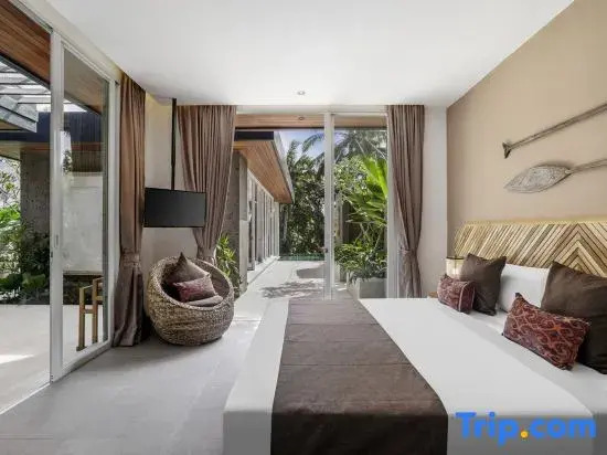 Убуд: Villa Paso by BaliSuperHost