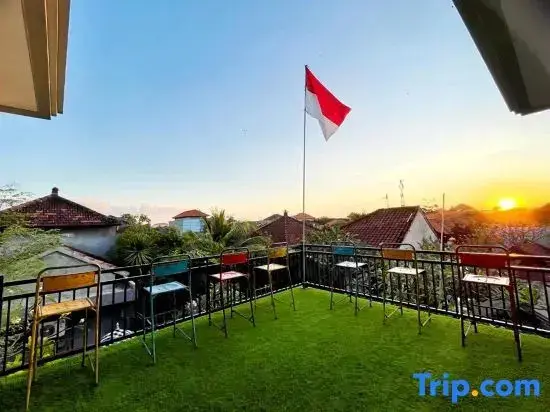 Падангсамбиан: Sekar Tunjung Guest House Seminyak Bali