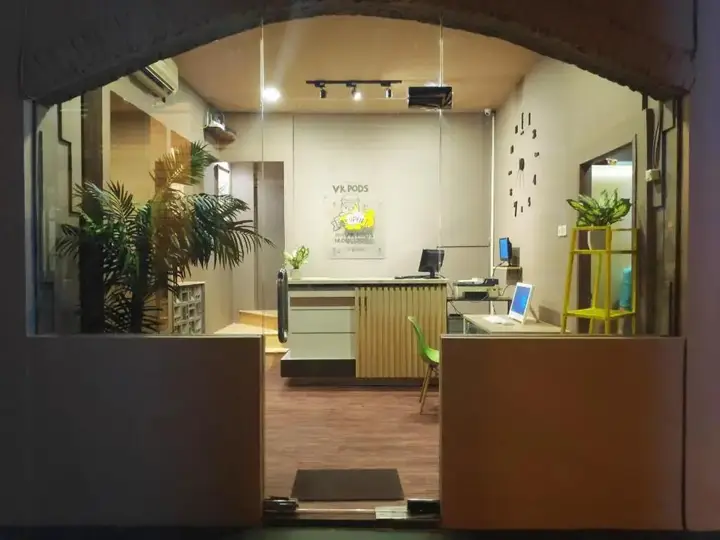 Джакарта: VK Pods Jakarta @PIK