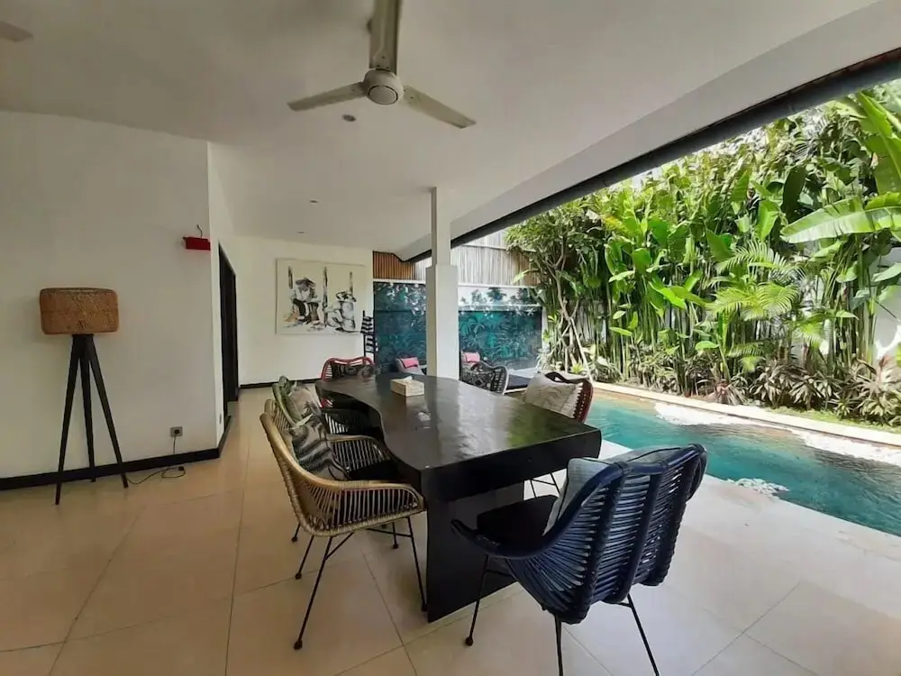 Кута: Villa Adam Seminyak