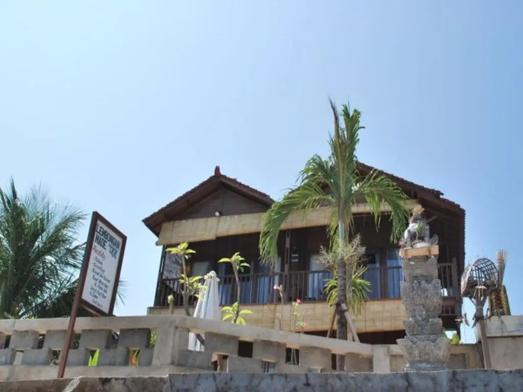 Лембонган-Айленд: Lembongan Made Inn