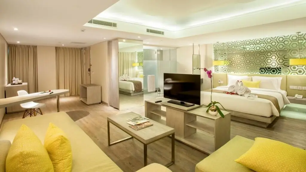 Кута: Daun Bali Seminyak