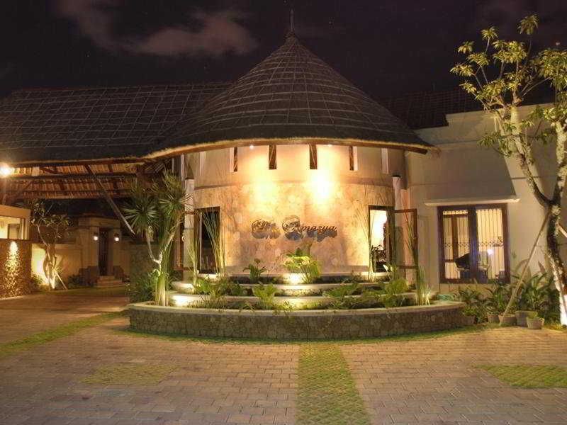 Денпасар: The Amasya Boutique Villa & Spa