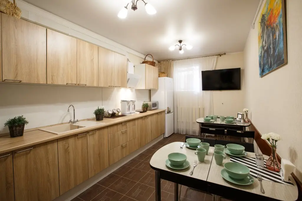Казань: Хостел i Hostel